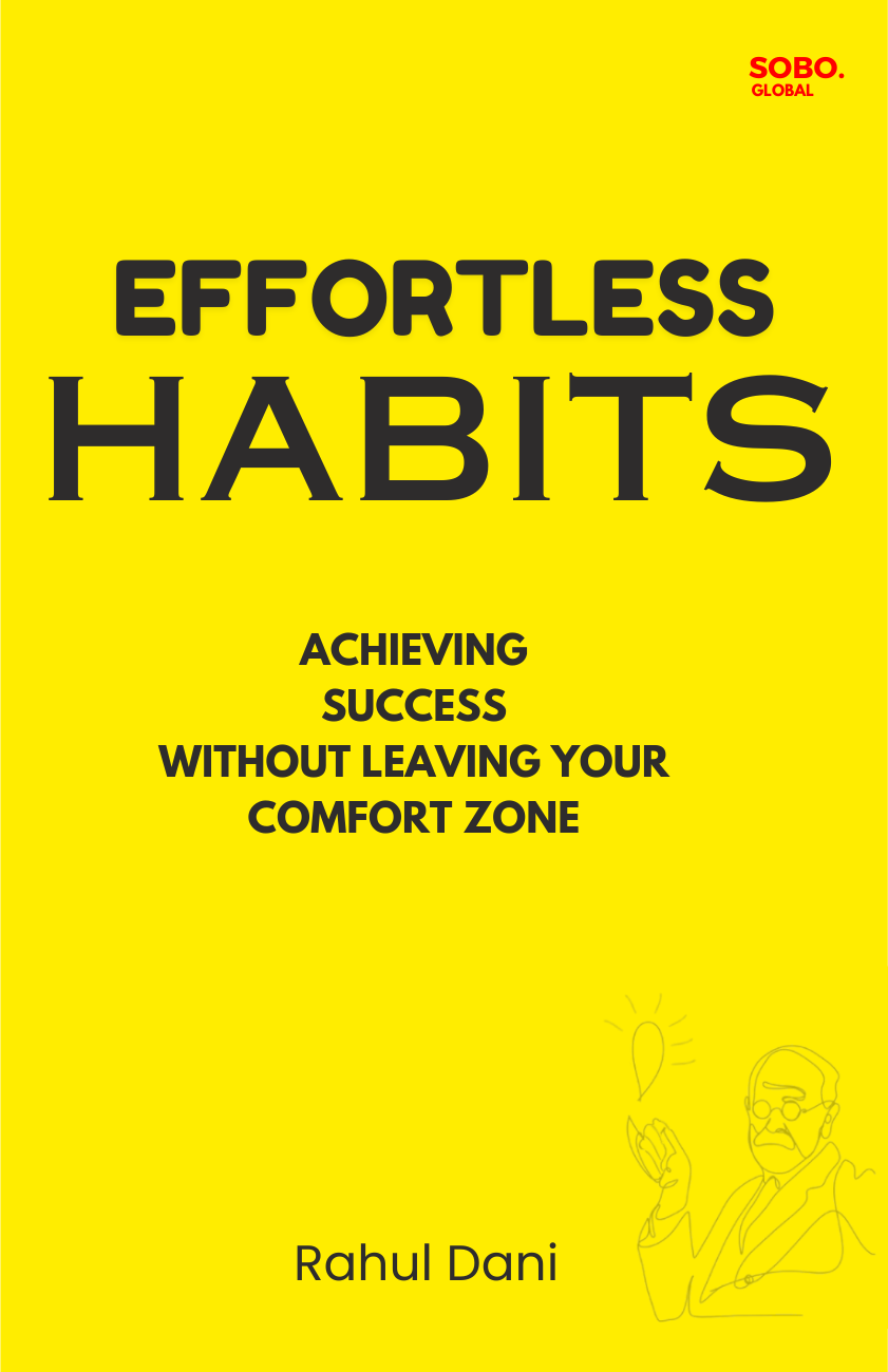 Effortless Habits book cover